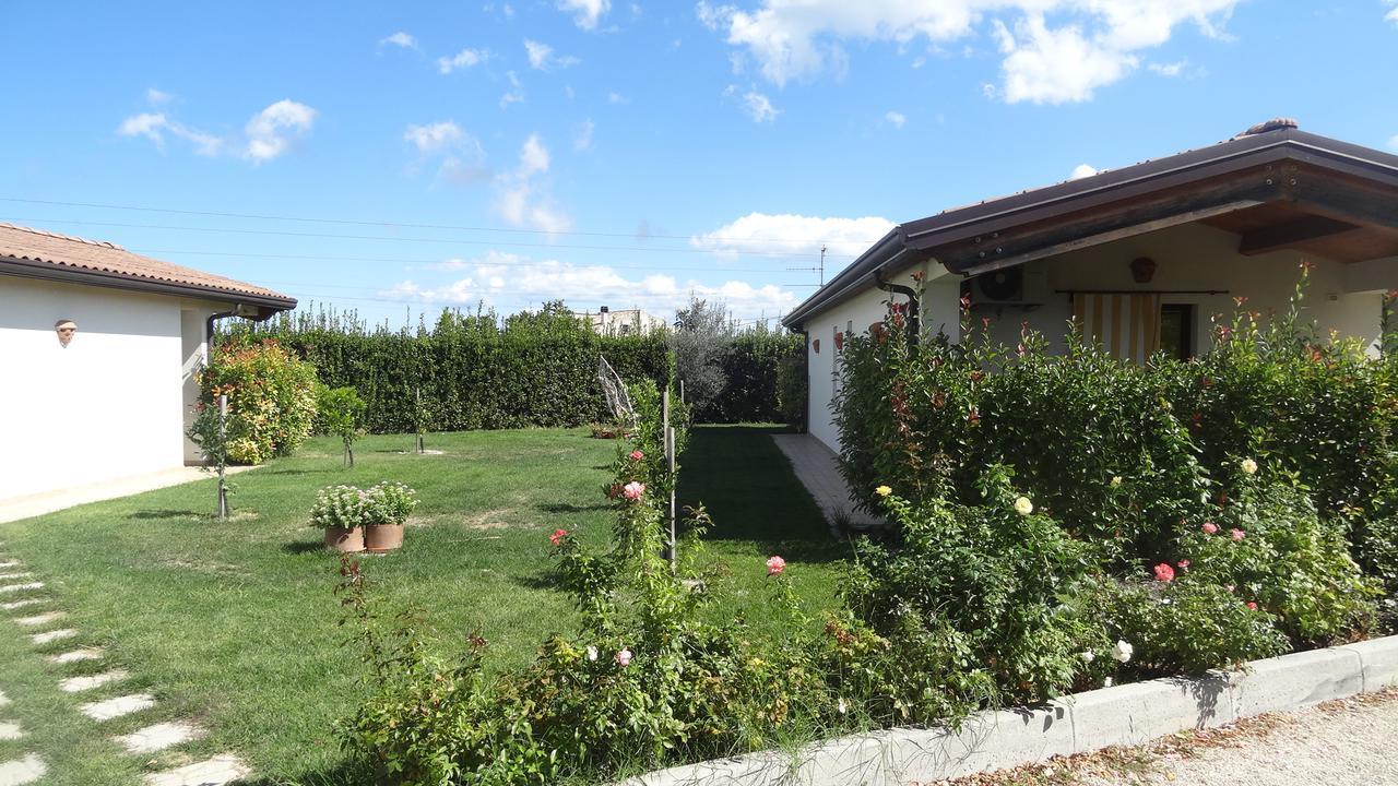 Hotel Agriturismo Il Grappolo Lanciano Exterior foto